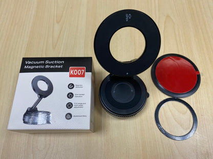 magnetic bracket phone holder set. Aluminum Alloy Full range 007 addition