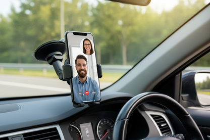 magnetic bracket phone holder set. Aluminum Alloy Full range 007 addition