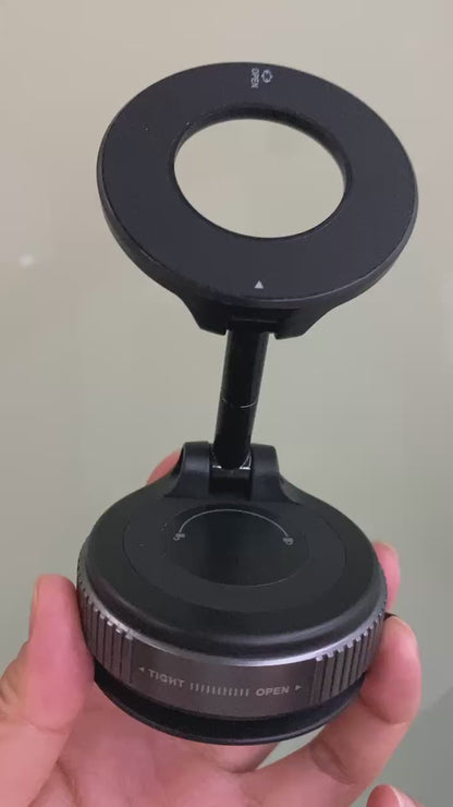 magnetic bracket phone holder set. Aluminum Alloy Full range 007 addition